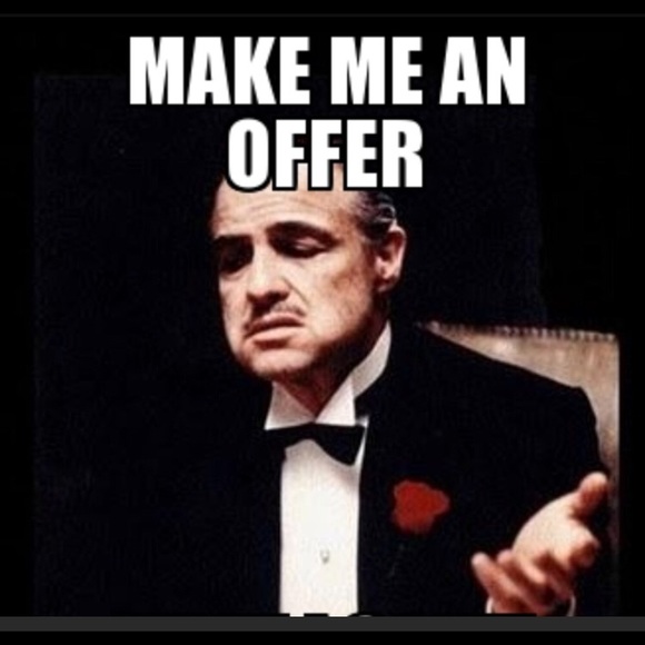 My goal is to make a deal with you! - Picture 3 of 3